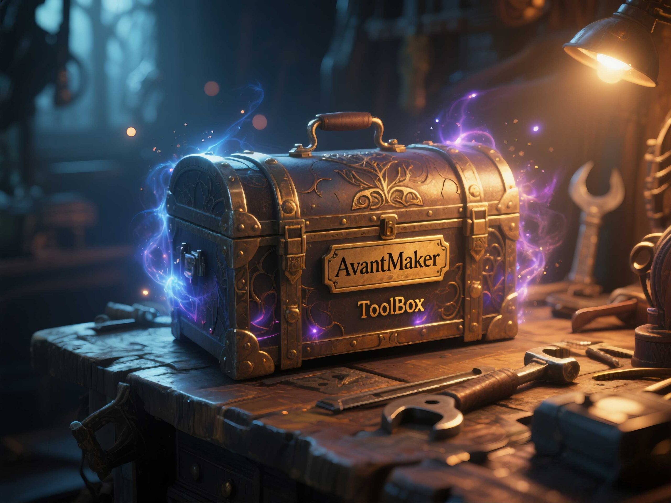 Explore the AvantMaker Toolbox, a collection of open-source software tools to spark creativity and solve problems. Discover documentation and examples to effectively use these GitHub-hosted resources for your ideas.